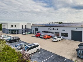 Produktionsstandort Poly-Pack