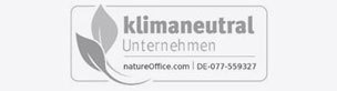 klimaneutral Unternehmen