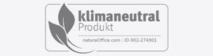 klimaneutral Produkt